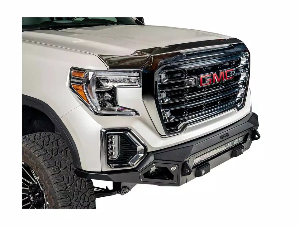 AVS Aeroskin Chrome Bug Shield Fits 16-22 Pilot, 17-20 Ridgeline, 19-21 Passport Foto 4 de 4