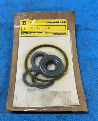 CATERPILLAR TRACTOR CO. 354782 P.S. PUMP SEAL KIT