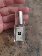 Jo Malone London English Pear & Fresia Mini Cologne 3 oz Travel Sz Spray