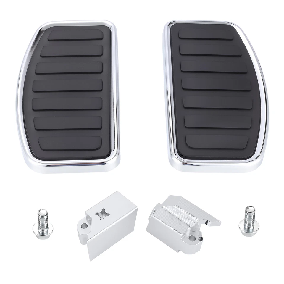 Front Anti-Slip Adjustable Footrest Footboard For Can-Am Ryker 600 900 2019-2025 Foto 4 de 4