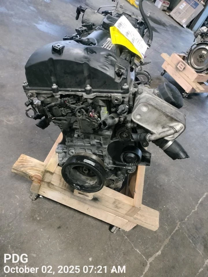 ENGINE MOTOR 2011 BMW 528I Foto 4 de 4