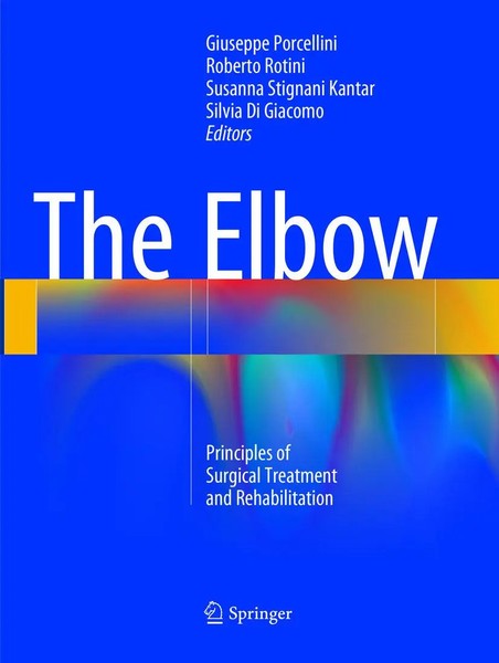 Giuseppe Porcellini (U. A.) | The Elbow | Taschenbuch | Englisch (2019) | Xiii-image