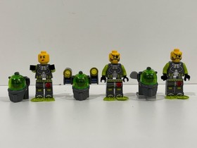 LEGO Atlantis: Portal of Atlantis (8078) 100% Complete With One Substitution