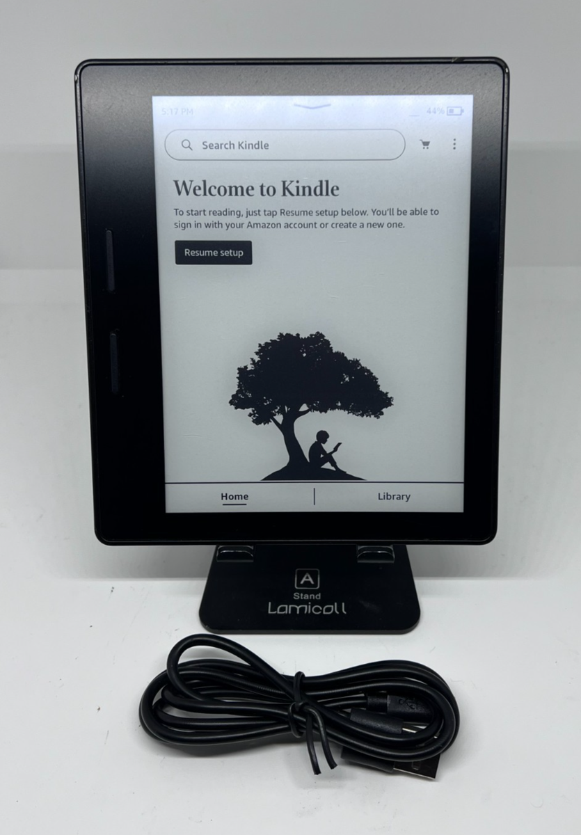 Kindle Oasis 第8世代 4GB キンドルオアシス 新しい『Kindle Oasis（キンドル オアシス）』は何が変わった