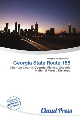 Lóegaire Humphrey | Georgia State Route 185 | Taschenbuch | Englisch (2026)