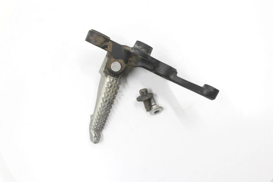 Kawasaki Z400 2023 OEM REPOSAPIÉS DELANTERO IZQUIERDO CLAVIJA PASO Foto 2 de 4