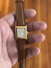 😍 READY TO WEAR! Vintage NRMT 1990s ACQUA | TIMEX INDIGLO Quartz Tank Watch