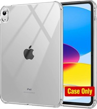 Case for iPad A16 11" iPad 10th Gen 2022 - Shockproof Shell, Slim TPU Cover