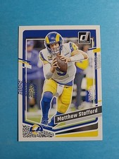 Matthew Stafford 2023 Panini Donruss Football Card # 169 J1641