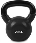 Cortex Kettlebell 20Kg Vinyl Weight Strength Training Gym Equipment