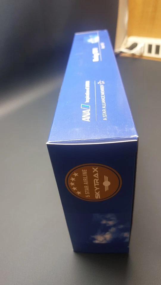 MODELS ANA AEREO BOEING 787-9  JA 830A scala 1:200 Inspitation OF JAPAN - Immagine 4 di 4