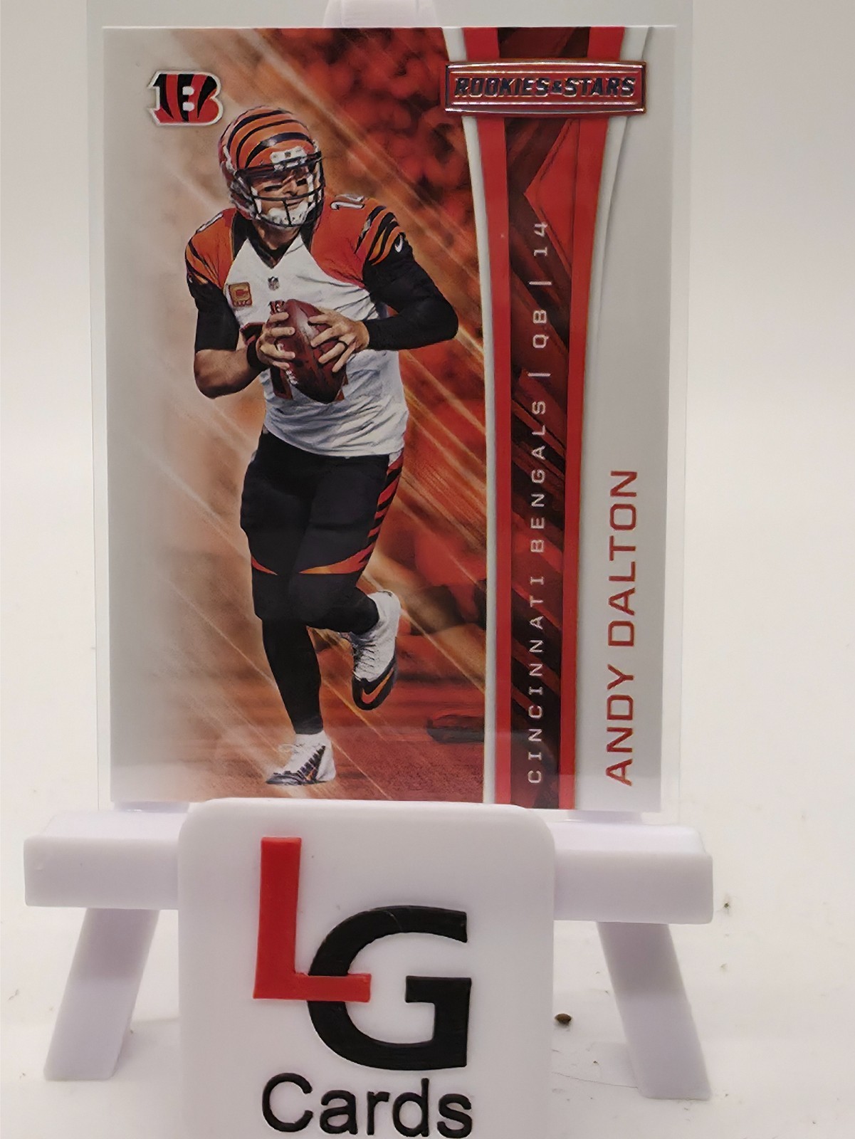 2017 Panini Rookies & Stars - Andy Dalton #127