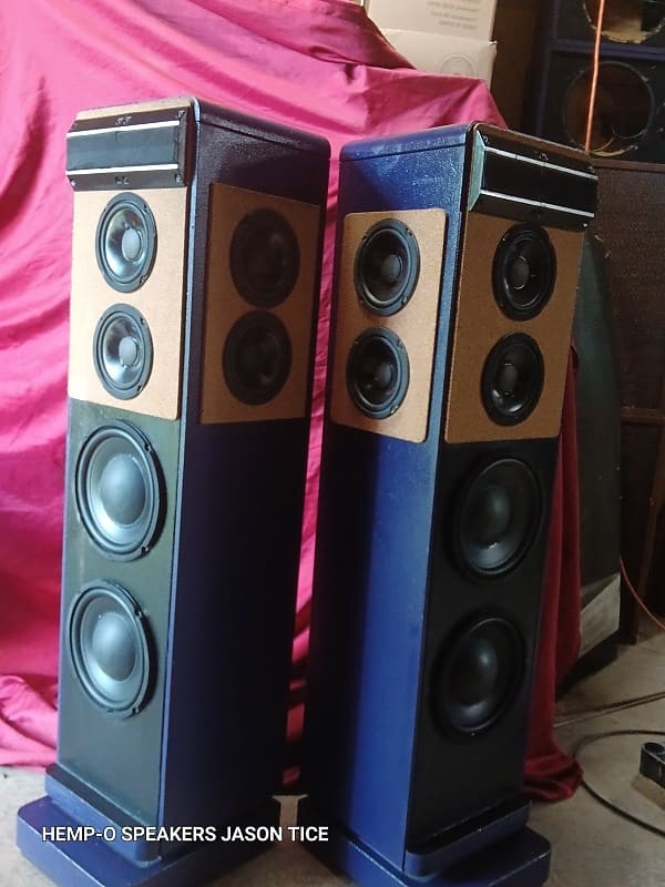 3 Way Dual Woofer Surround