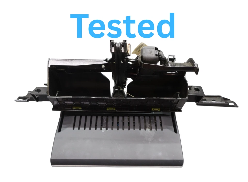 12-15 Audi A6 Quattro Info GPS Navigation Display Screen Monitor 4G1919601 Oem - Image 3 of 4