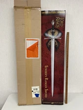 UNITED CUTLERY LORD OF THE RINGS STRIDERS RANGER SWORD OFFICIALLY LICENSED