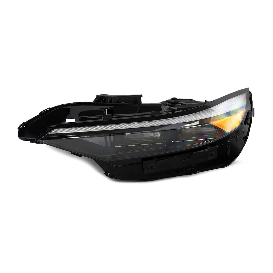 Driver Left Side Headlight LED For 2024 2025 Hyundai Elantra Assembly 92101AA740 - Image 3 of 4