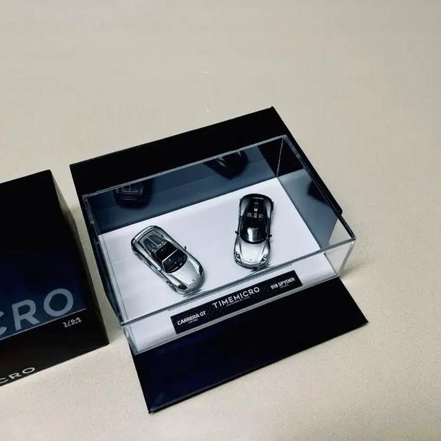 Porsche 1:64 Diecast Limited Edition Model