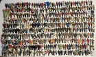 Gi Joe Action figures Lot of (4) 3.75 in Hasbro Cobra ARAH 80’s 90’s Lot of 4