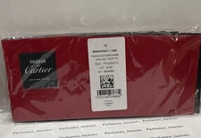 12x Pasha De Cartier Edition Noire EDT CARDED Sample Spray MEN 1.5ML (Lot of 12)