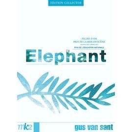 Dvd Elephant [Édition Collector]
