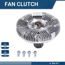 Engine Cooling Fan Clutch For 97-05 Ford Club Wagon E-150 E-250 Excursion F-150