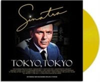 Frank Sinatra - Tokyo. Tokyo Yellow Vinyl - Vinyl Record - G3Z
