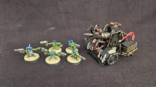 Orks  Mek Gunz  Painted  Ready for battle