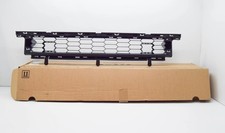 SKODA KAROQ NU7 Front Bumper Centre Grille 57A853677A9B9 NEW