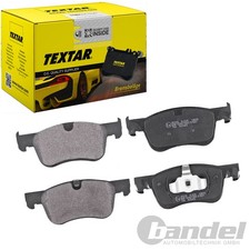 TEXTAR BREMSBELÄGE SATZ VORNE passend für CITROËN BERLINGO C4 GRAND FIAT DOBLO O