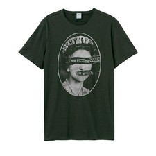 Image of Sex Pistols Unisex Adult God Save The Queen T-Shirt PH4786
