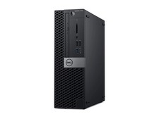 Dell Optiplex 7070 SFF Core i5 9thG Desktop PC 16GB RAM 256gbSSD NVMe Win11 WiFi