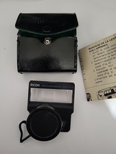 Ricoh Tele Conversion Lens TC-9 for Ricoh FF70 FF90 camera Close Up Adapt Mint