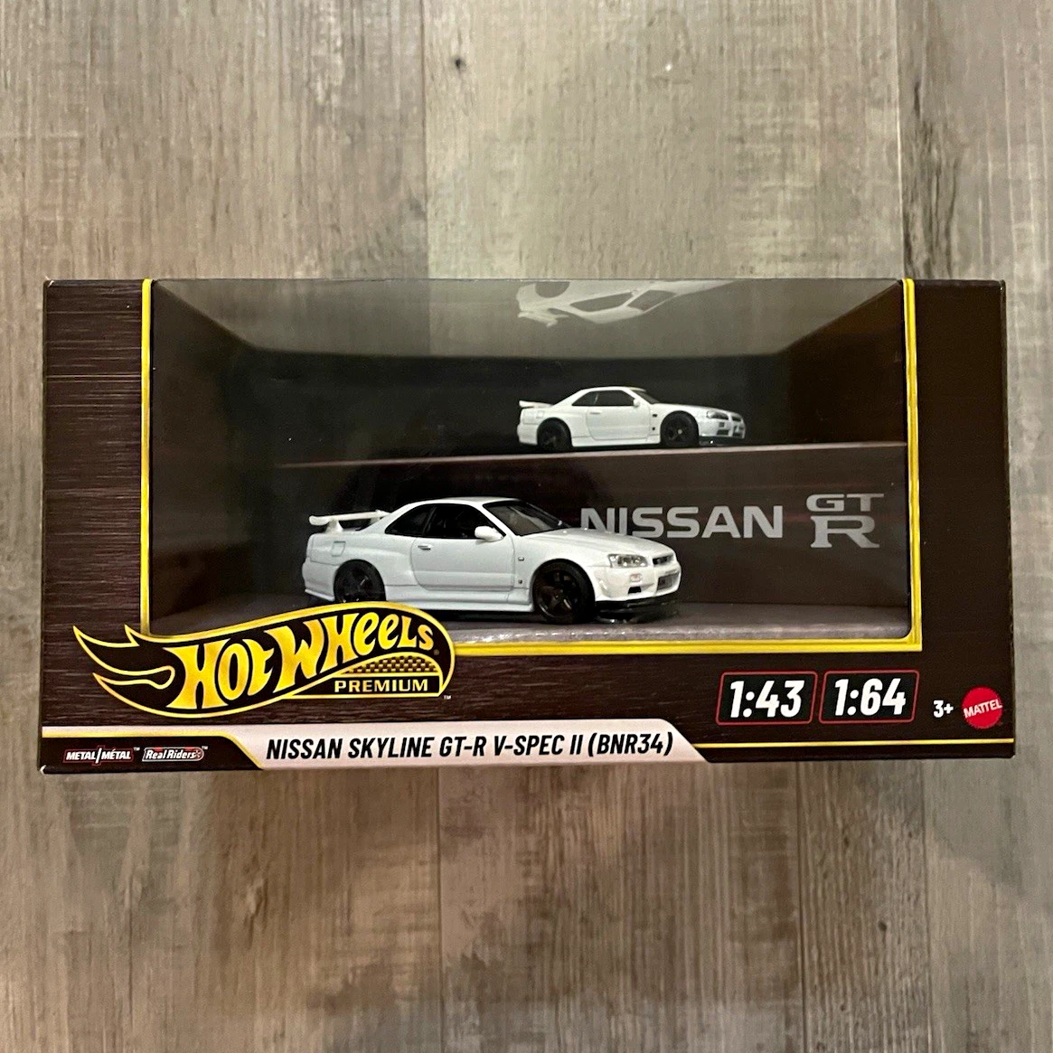 Nissan 1:43 Diecast Cars for sale - eBay