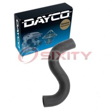 Dayco Upper Radiator To Filler Neck Radiator Coolant Hose for 2006-2018 is