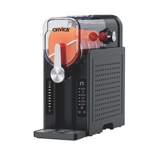 Elektrische Slushie Maschine 1.6L &ndash; Eis, Frappe & Gefrorene Getr&auml;nke Maker 200W