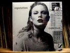 New ListingTaylor Swift / Reputation - Still Sealed New Picture Disc Version - 2017 Mint!