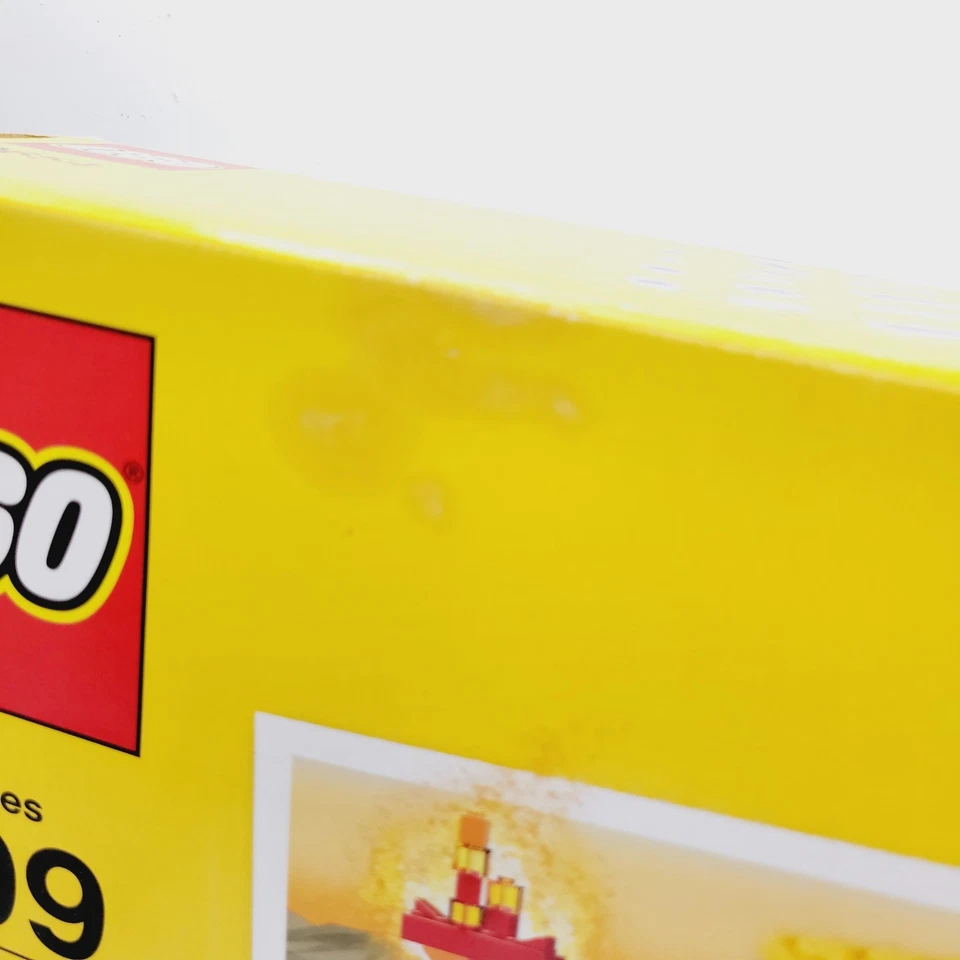 NEW Lego XL Creative Brick Box (10654) Toys R Us Exclusive *READ* - Image 3 of 4