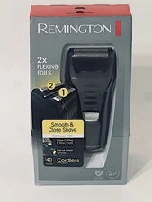 Remington F3 Comfort Series F3000 Cordless Rechargeable Men's Foli Shaver