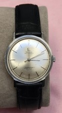 OMEGA Seamaster de Ville Automatic Dress Watch Men Vintage - Recently Serviced