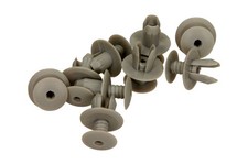 FOR ROMIX C10028 VW TRANSPORTER UPHOLSTERY CAP - GRAY