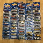 Vintage Hot wheels Lot of 50 Cars - 1998 to 2010 - Free Shipping #3