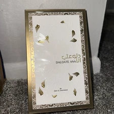 Daloate Ana by Ard Al Zaafaran perfume unisex EDP 3.3 / 3.4 oz New in Box