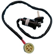 Tuzliufi Ignition Key Switch Compatible with Honda Rancher Foreman Rubicon