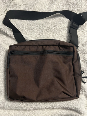 PocketUp Custom  ManUp Bag - 1000d Dark Brown - Made In USA - Goruck - Kifaru