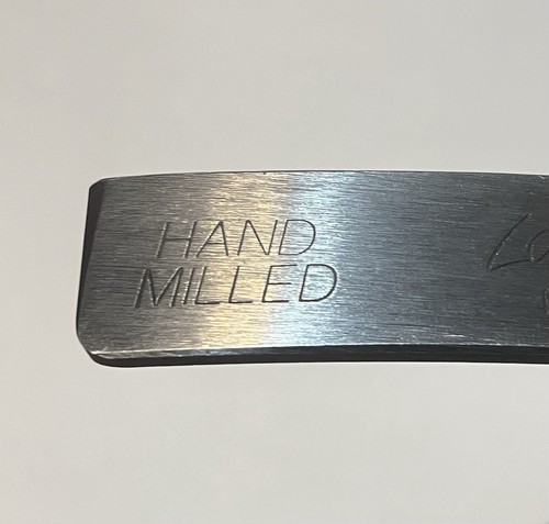 LOTUS - M401 / 340g Custom Stamped RH Putter - ALL ORIGINAL w/ HC - 35" - EX - Picture 12 of 23