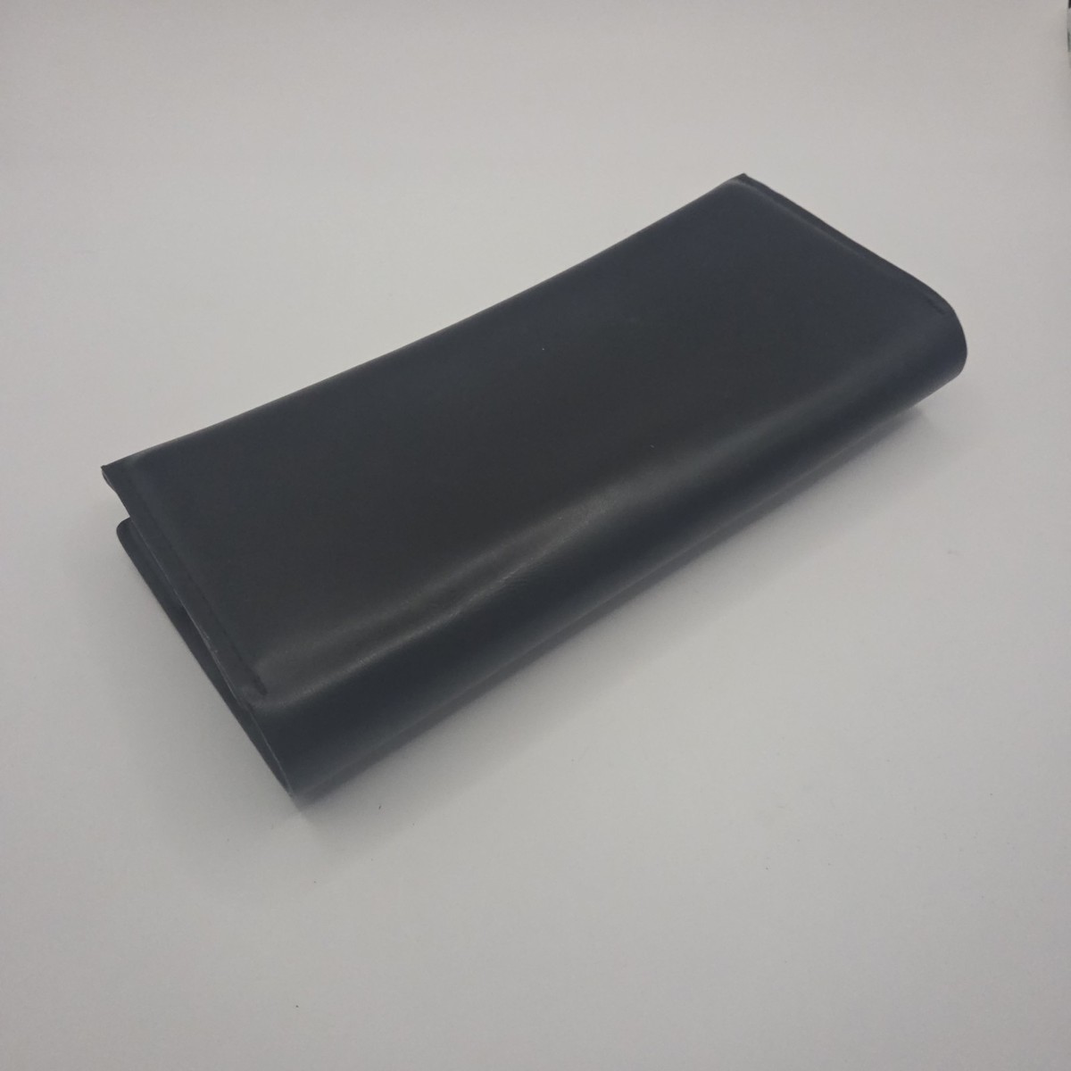 Saint Laurent YSL Classic Black Eyeglass case Soft case magnetic flip cover YSL Saint Laurent Eyeglasses Sunglasses Soft Case w  main image 4