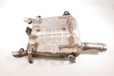 Exhaust Silencer SUZUKI GSR 600 2006 To 2011