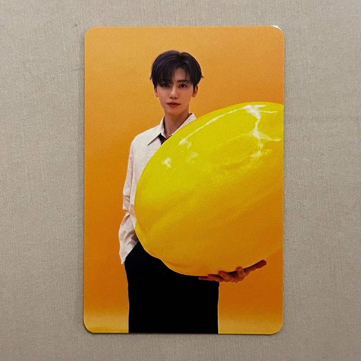 NCT DREAM Sweet Lemonade Dream 2026 Season's Greetings Trading