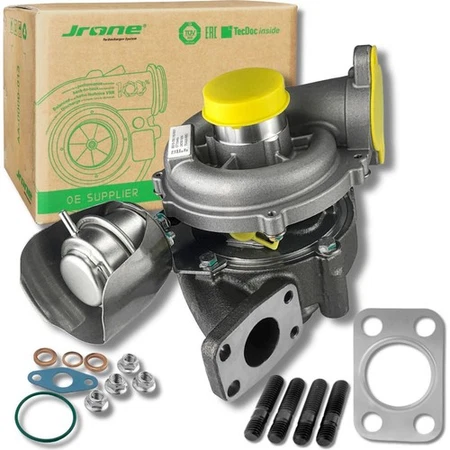 Turbolader FORD C-MAX II  1.6 TDCi (DXA/CB7, DXA/CEU)
