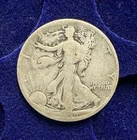 Beautiful 1919-D U.S. Walking Liberty Half Dollar (SILVER) KM 142